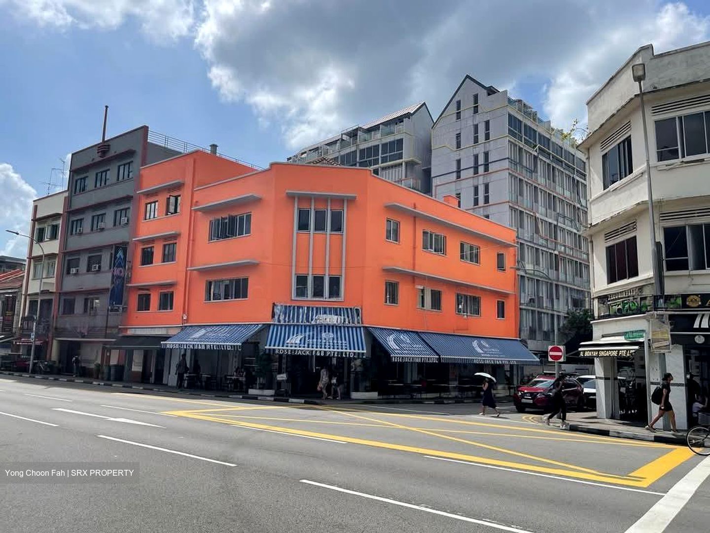 Geylang Road (D14), Shop House #581703811